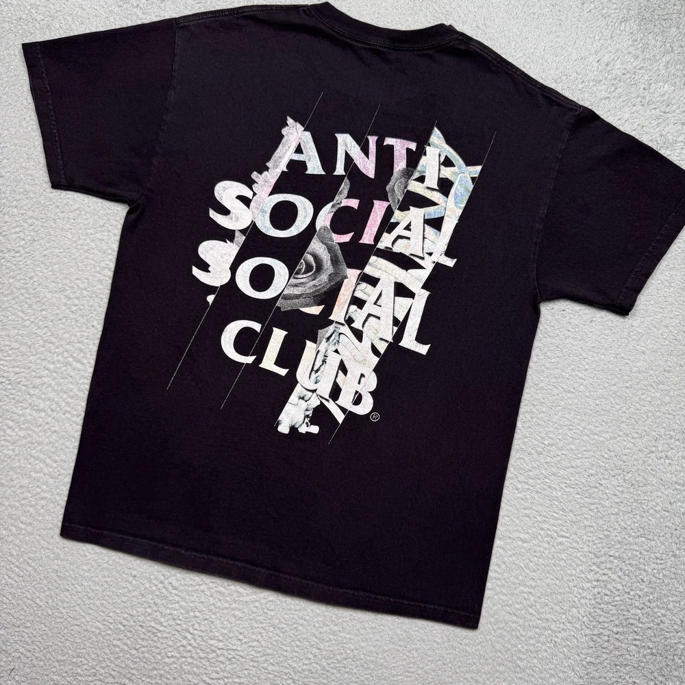 Anti Social Social Club Dissociative T-shirt